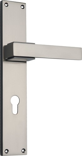 स्पाइडर जिंक मोर्टिस लॉक एप्लीकेशन: दरवाजे