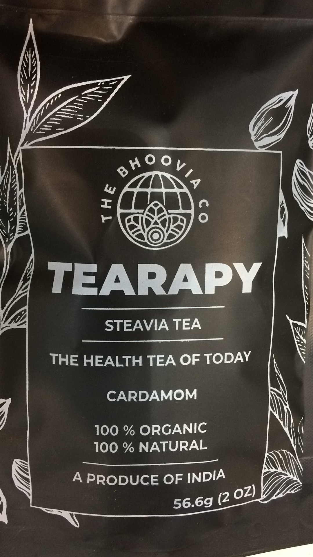 Green Chemical Free Stevia Dry Leaves