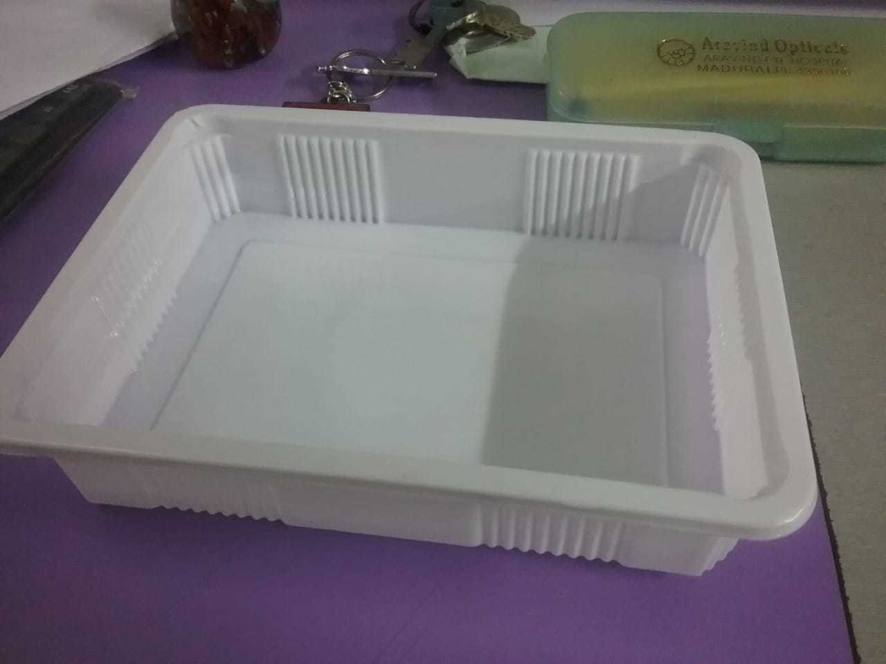 Blister Food Packaging Tray