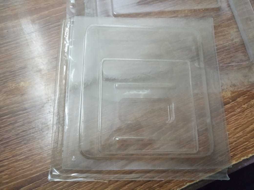 Blister Food Packaging Tray