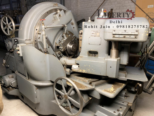 ग्लीसन 16 बेवेल गियर जनरेटर