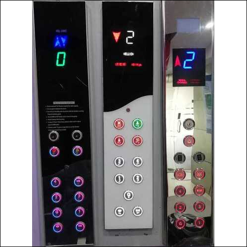 Stainless Steel Cop For Elevators