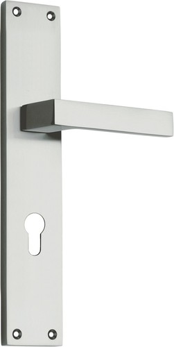 स्पाइडर जिंक मोर्टिस लॉक एप्लीकेशन: दरवाजे