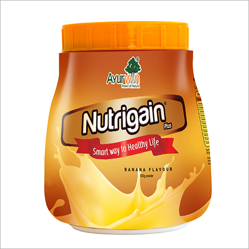 Nutrigain Plus Powder