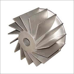 Pump Impeller Casting Application: Industry