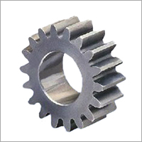 Cast Iron Spur Gear - Customized Dimensions, Grey Color | Die Cast Iron, Polished Surface, Suitable for Auto & Industrial Applications