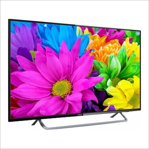 Black Intex 42 Inch Full Hd Led Tv