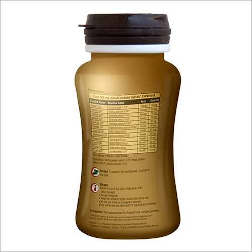 Ayurwin Nutrislim Plus Capsules Health Supplements