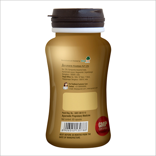 Ayurwin Nutrislim Plus Capsules Health Supplements
