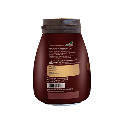 Ayurwin Nutrigain Plus Capsules Health Supplements