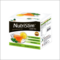Nutrislim Green Tea Lemon