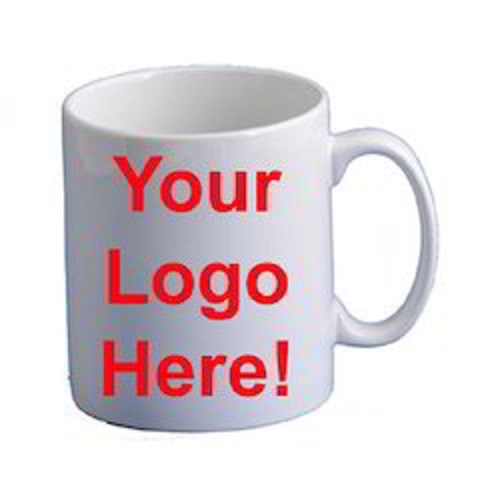 Ceramic Mug - Standard Size | Various Colors, Clear & Blot Free Printing, Custom Designs For Coffee Enthusiasts, Ideal For Corporate Gifts