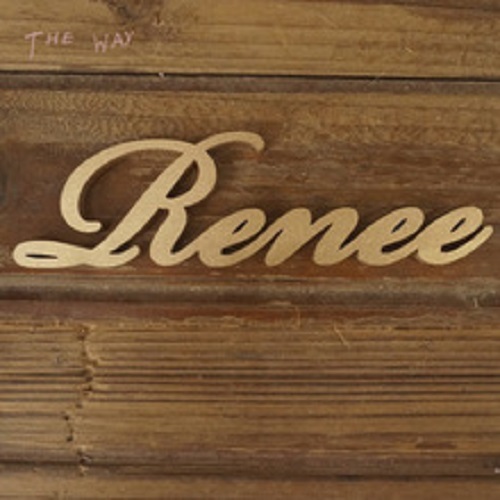 Acrylic Reception Signage