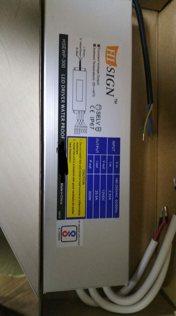 Module And Power Supply Application: For Indicators