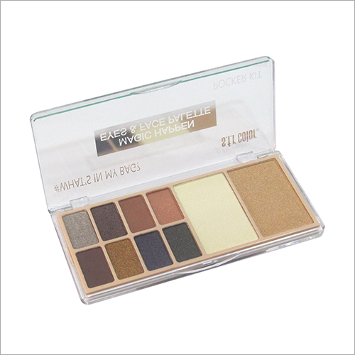 वाटरप्रूफ कॉस्मेटिक मेकअप किट