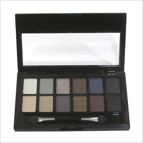 Waterproof Rock Nudes Matte Shimmer Eye Shadow Palette