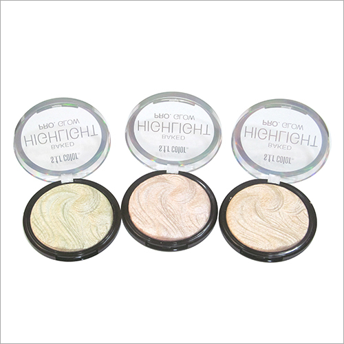 Glitter Effect Pro Glow Highlight And Contour Palette