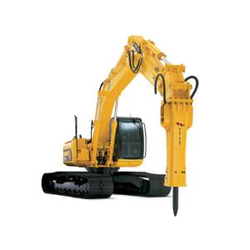 Rock Breaker Seal Kit Force: Hydraulic
