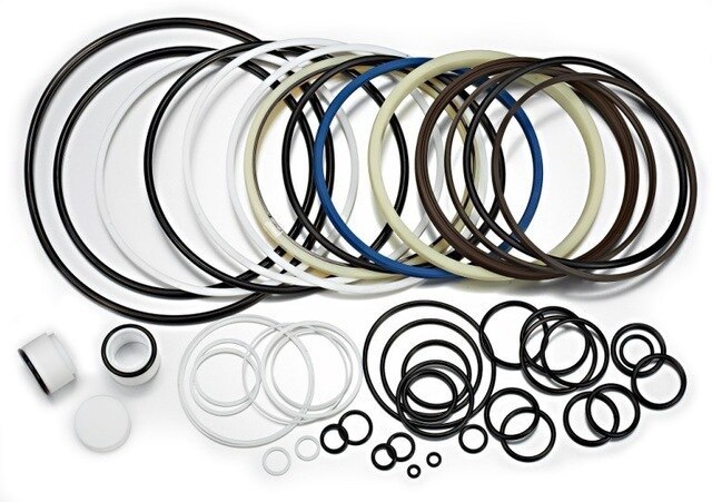 Rock Breaker Seal Kit Force: Hydraulic