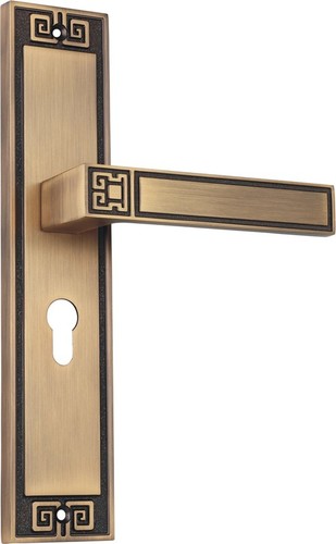 Spider Mortice Lock Set Cy - Application: Doors