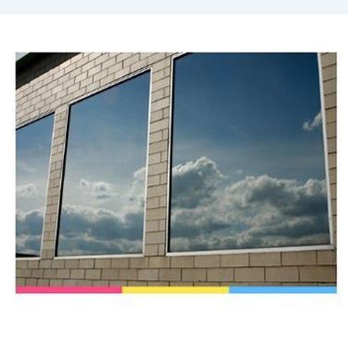 Sun Control Frosted Film - Polyester, Rigid | Uv Protection, Shatter Resistance, Extreme Condition Performance, Fashionable Designs