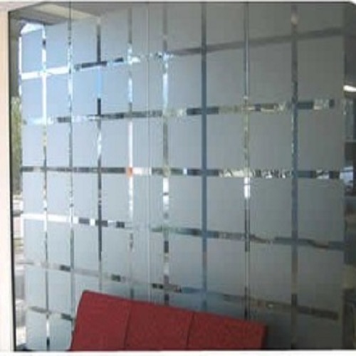 Sun Control Frosted Film - Polyester, Rigid | Uv Protection, Shatter Resistance, Extreme Condition Performance, Fashionable Designs