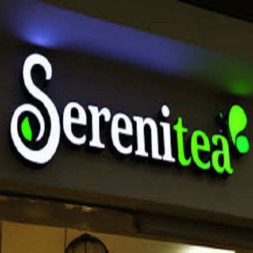 3d Acrylic Letters Application: Sign Board