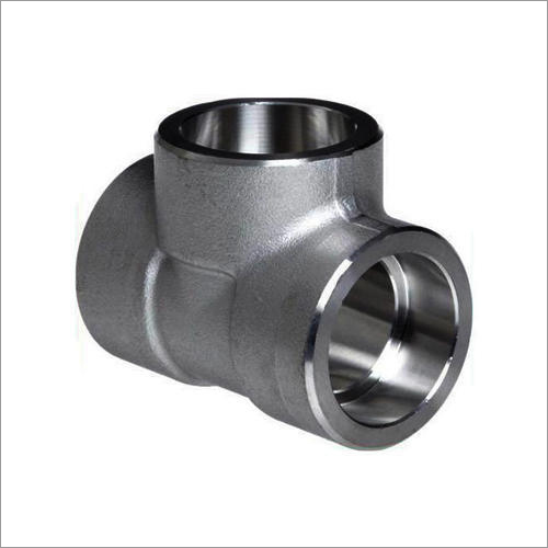 Equal Tee Diameter: Customize Millimeter (Mm)