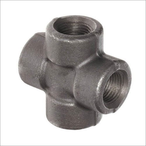 Carbon Steel Forged Fittings - 1/8 to 4 Inches (DN6 to DN100) | Customizable Diameter, Polished Finish, Various Grades, Low Maintenance Features