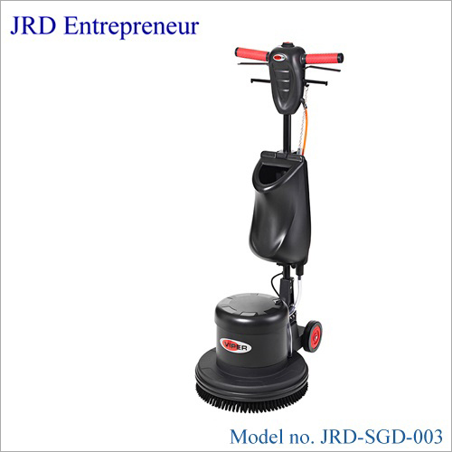 Industrial Single Disc Machine