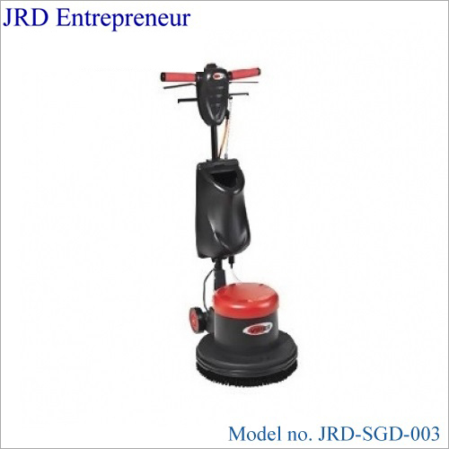 Industrial Single Disc Machine