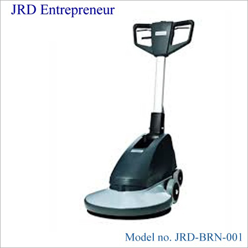 Metal Nilfisk Floor Burnisher