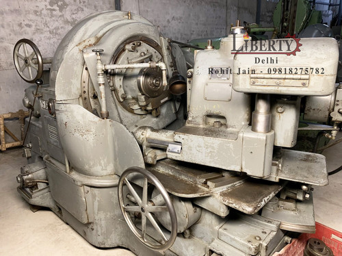 ग्लीसन बेवेल गियर जेनरेटर