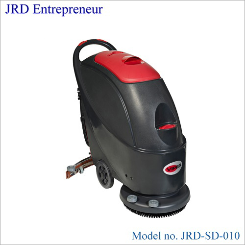 Automatic Scrubber Dryer Machine