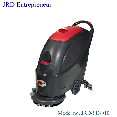 Automatic Scrubber Dryer Machine