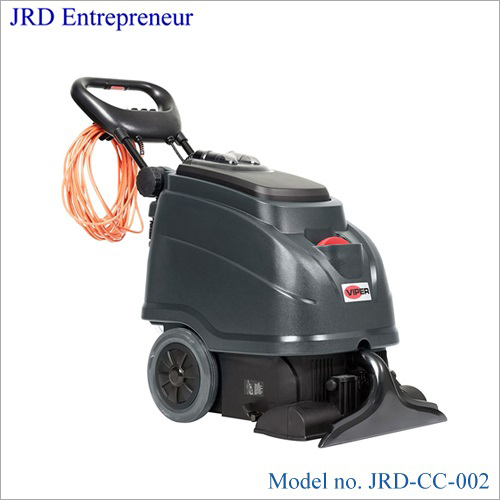 Metal Nilfisk Viper Carpet Cleaning Machine