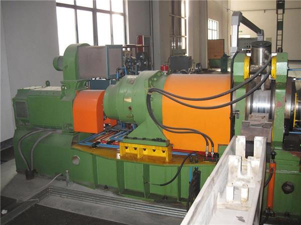 Flat Copper Wire Extrusion Line