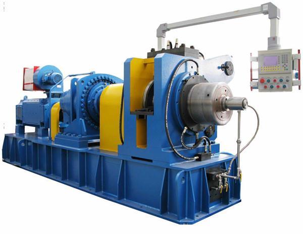 Flat Copper Wire Extrusion Line