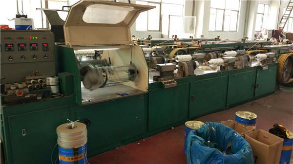 Fiber Glass Taping Machine