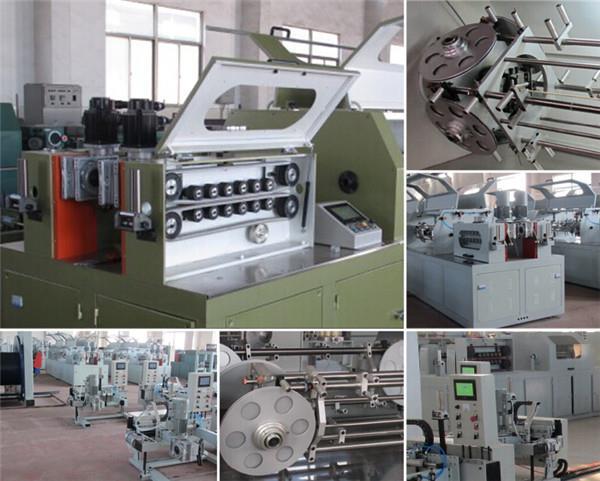 Paper Taping Machine