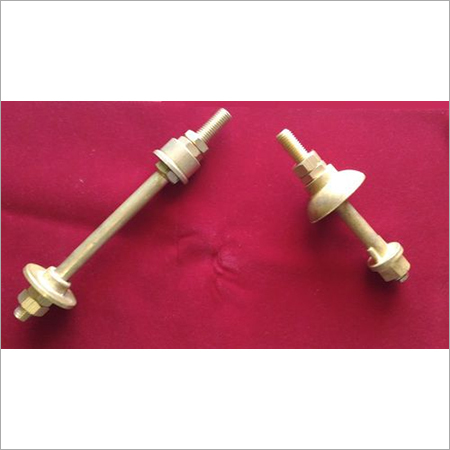 Brass Transformer Parts - Custom Sizes As per CAD Drawing, Golden Finish with Polishing, ISO Metric & Custom Thread Options