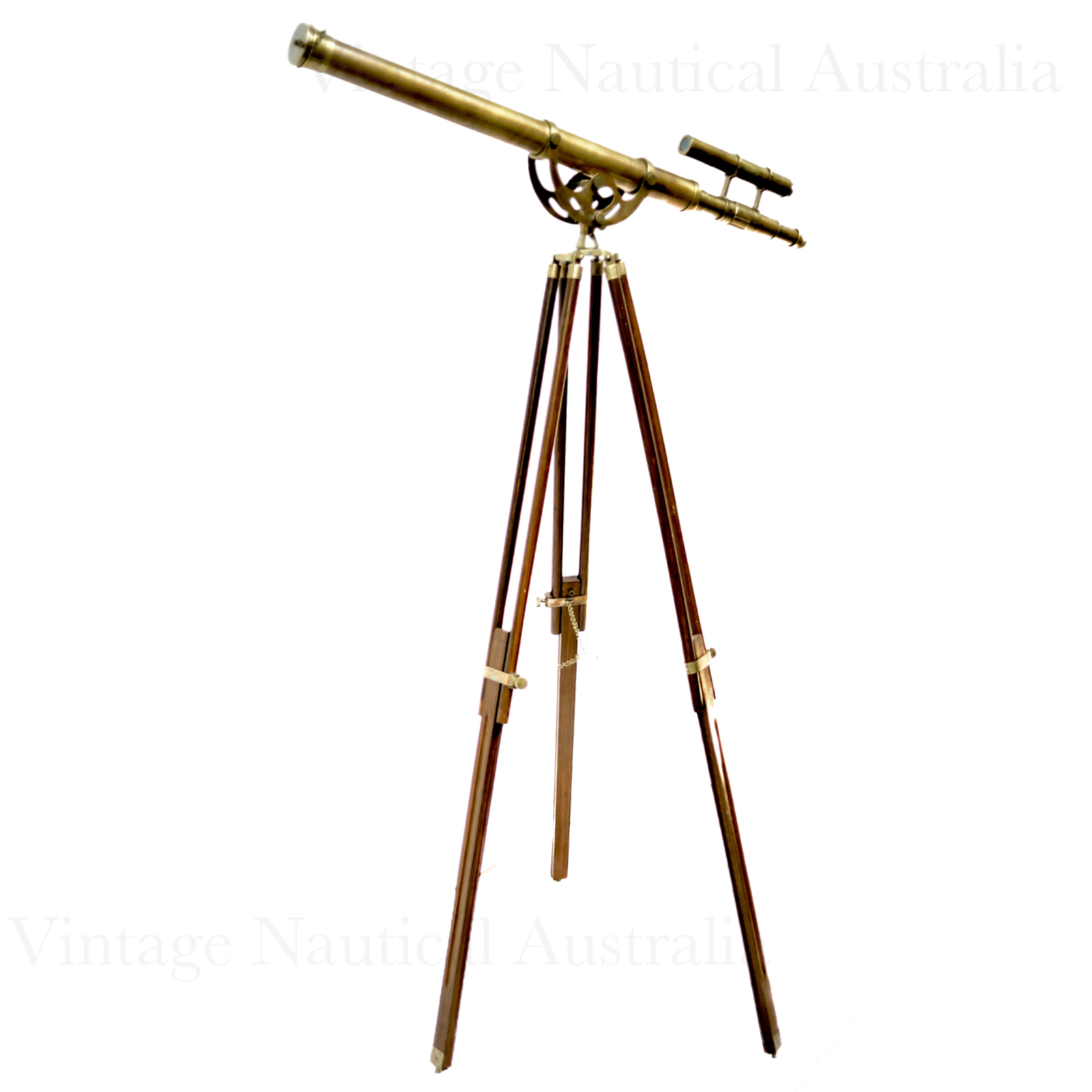 Telescope A Double Barrel (Tripod Stand)