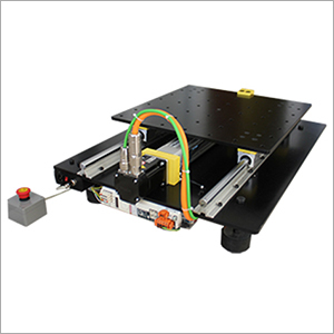Servo Earthquake Simulators