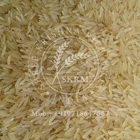 कीटनाशक मुक्त 1509 गोल्डन सेला बासमती चावल