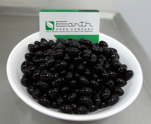 Black Seed Oil -  Softgel Capsules Grade: 98%