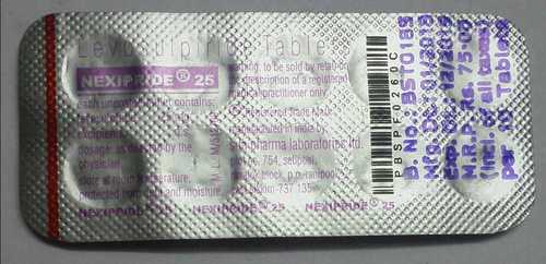 Levosulpiride Tablets Specific Drug