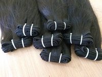 कच्चे प्राकृतिक एकल दाता मंदिर बाल