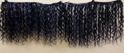 100/100 Black Indian Human Hair