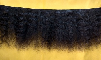 100/100 Black Indian Human Hair
