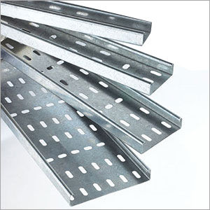 Powder Coated Ss Electrical Cable Trays